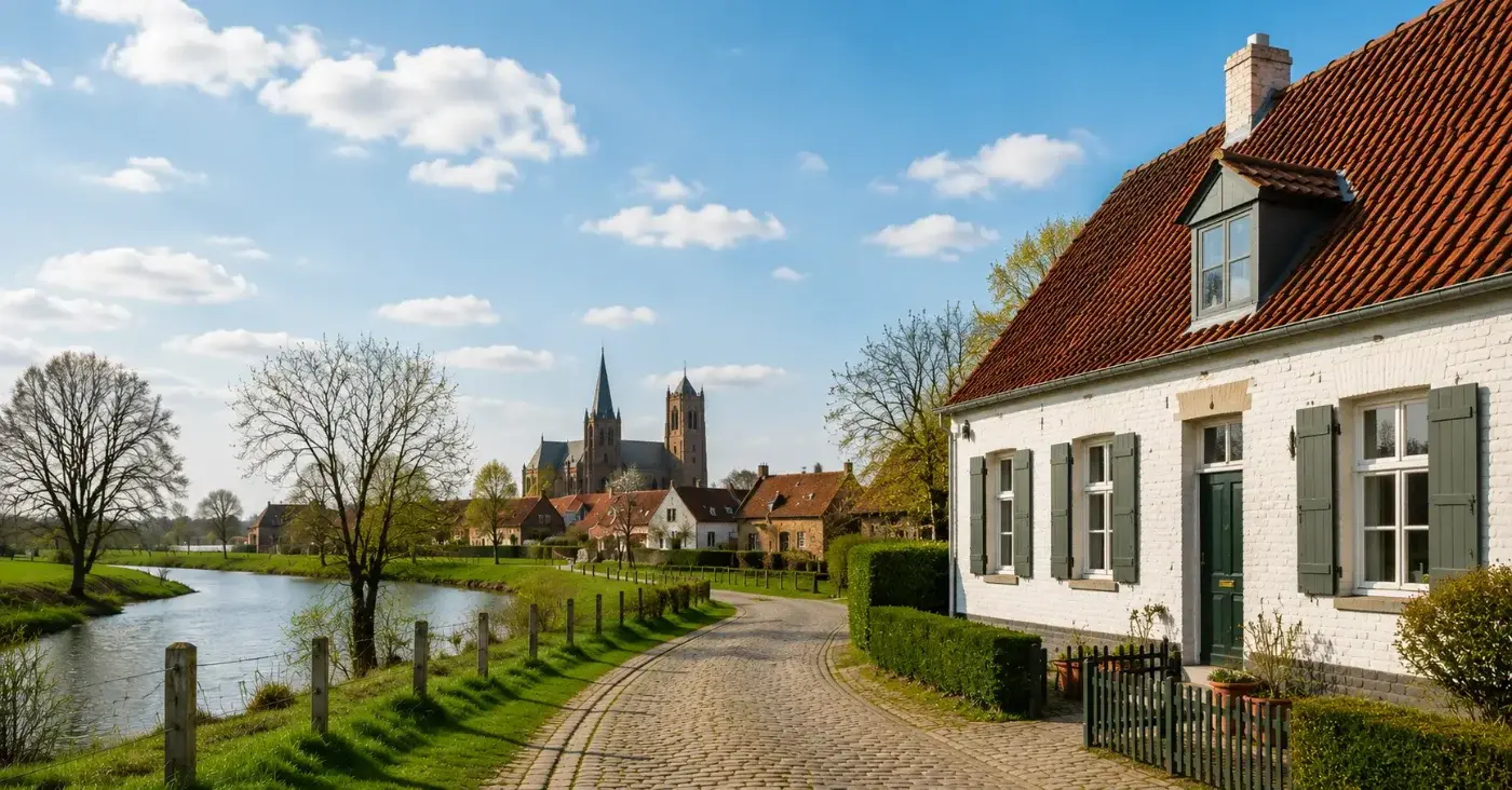 5 Strategieën om Snel Uw Huis te Verkopen in Zuid-West-Vlaanderen