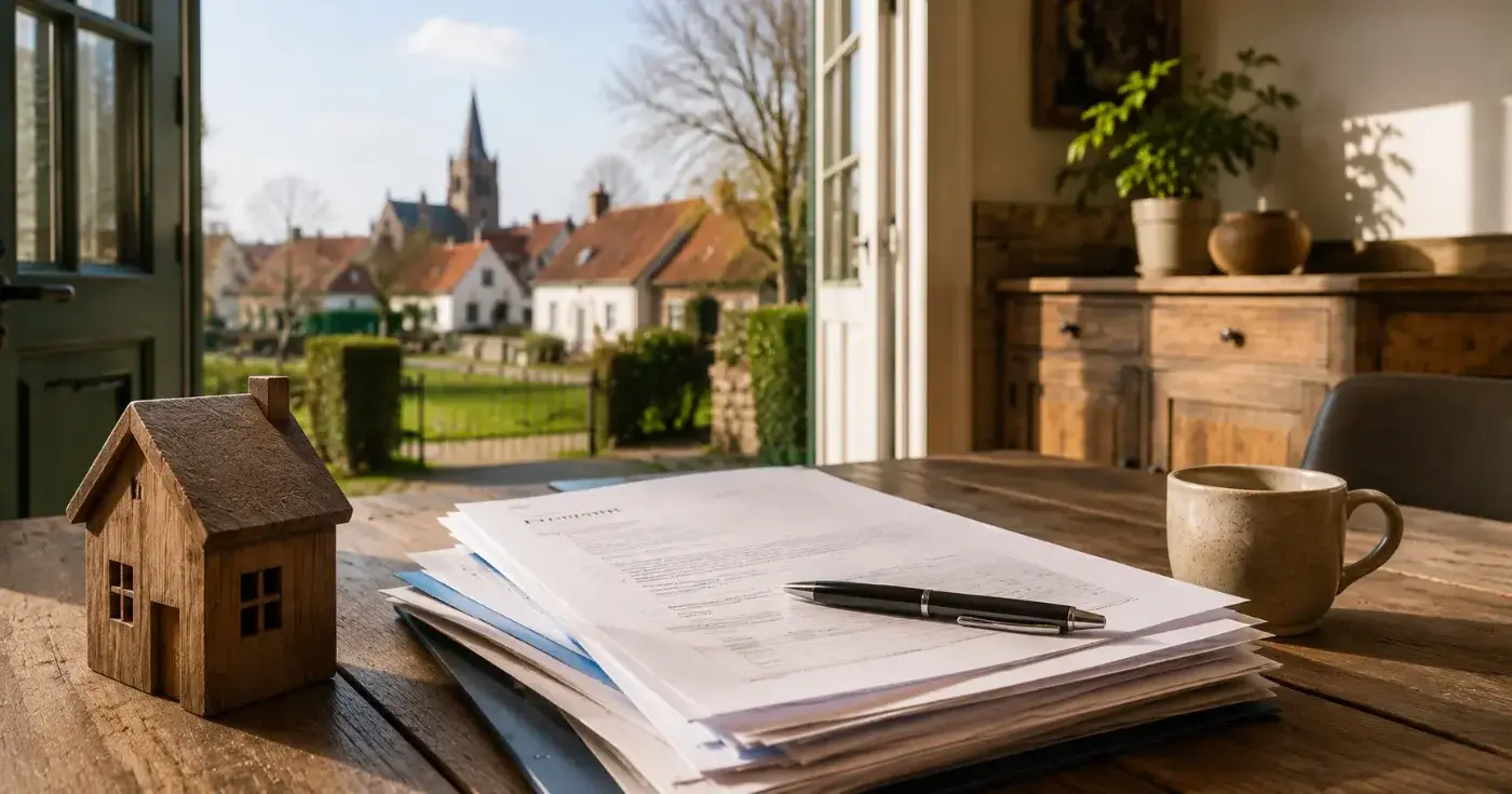 Welke documenten zijn nodig voor een snelle verkoop van uw woning?