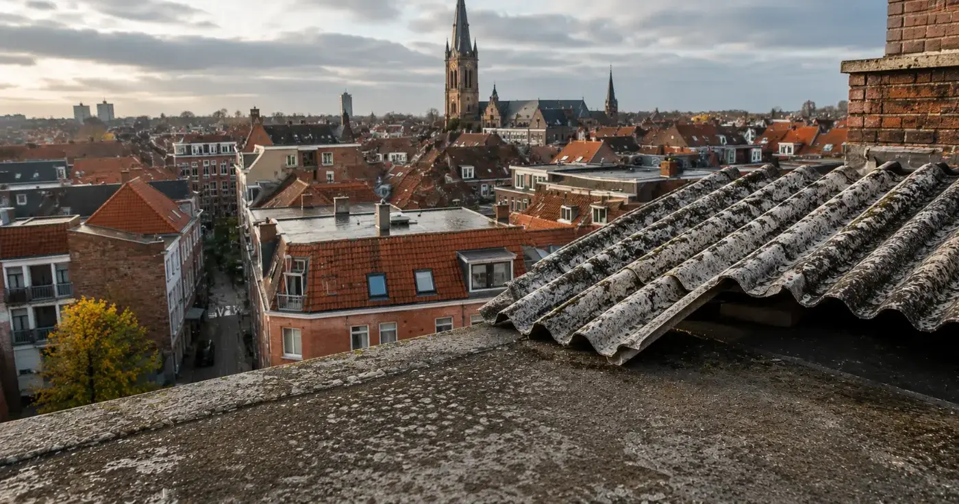 Asbestattest verplicht bij verkoop sinds 23 november 2022: wat moet u weten?