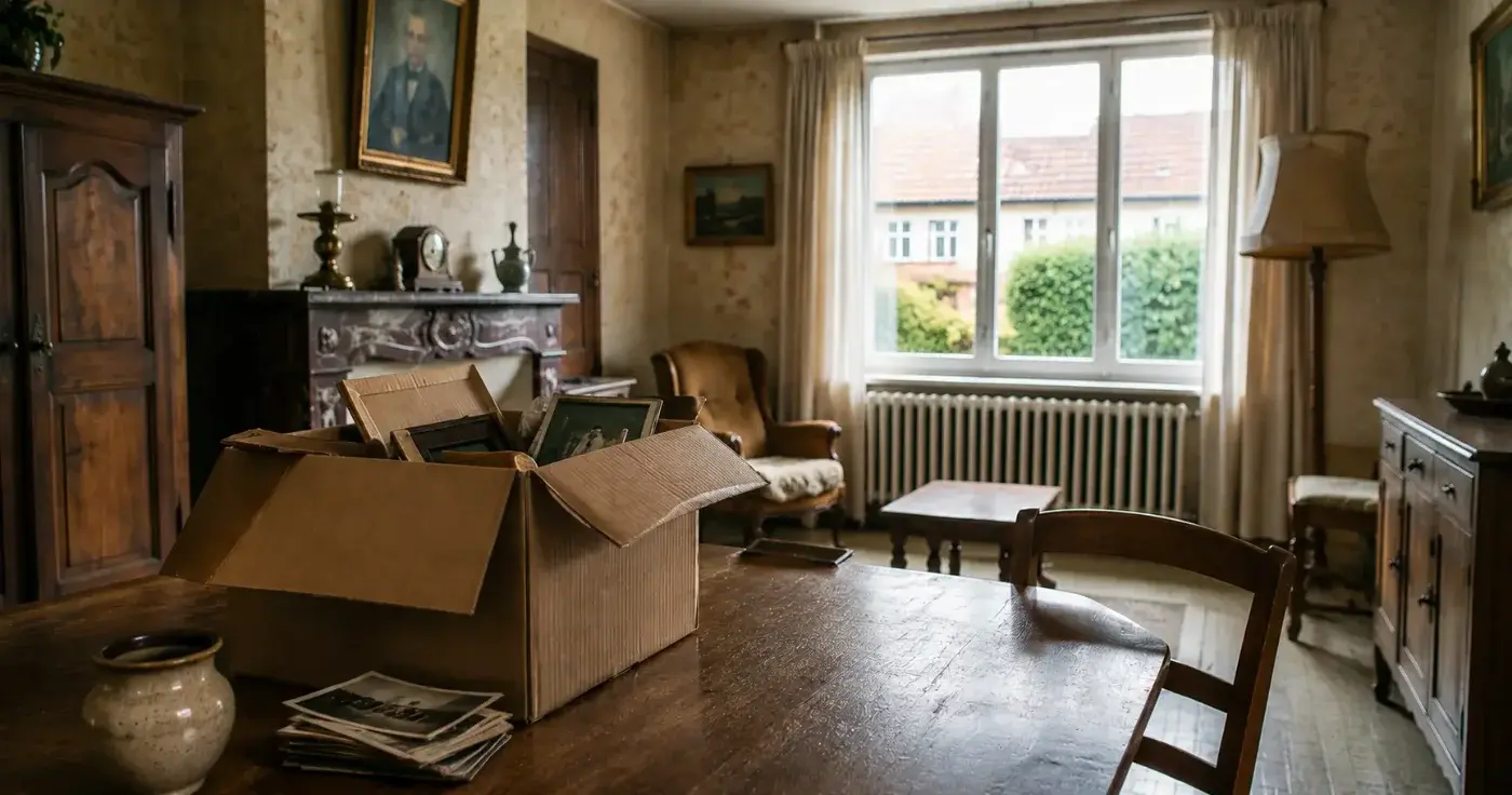 Erfeniswoning verkopen? Waarom een vastgoedopkoper vaak de beste oplossing is
