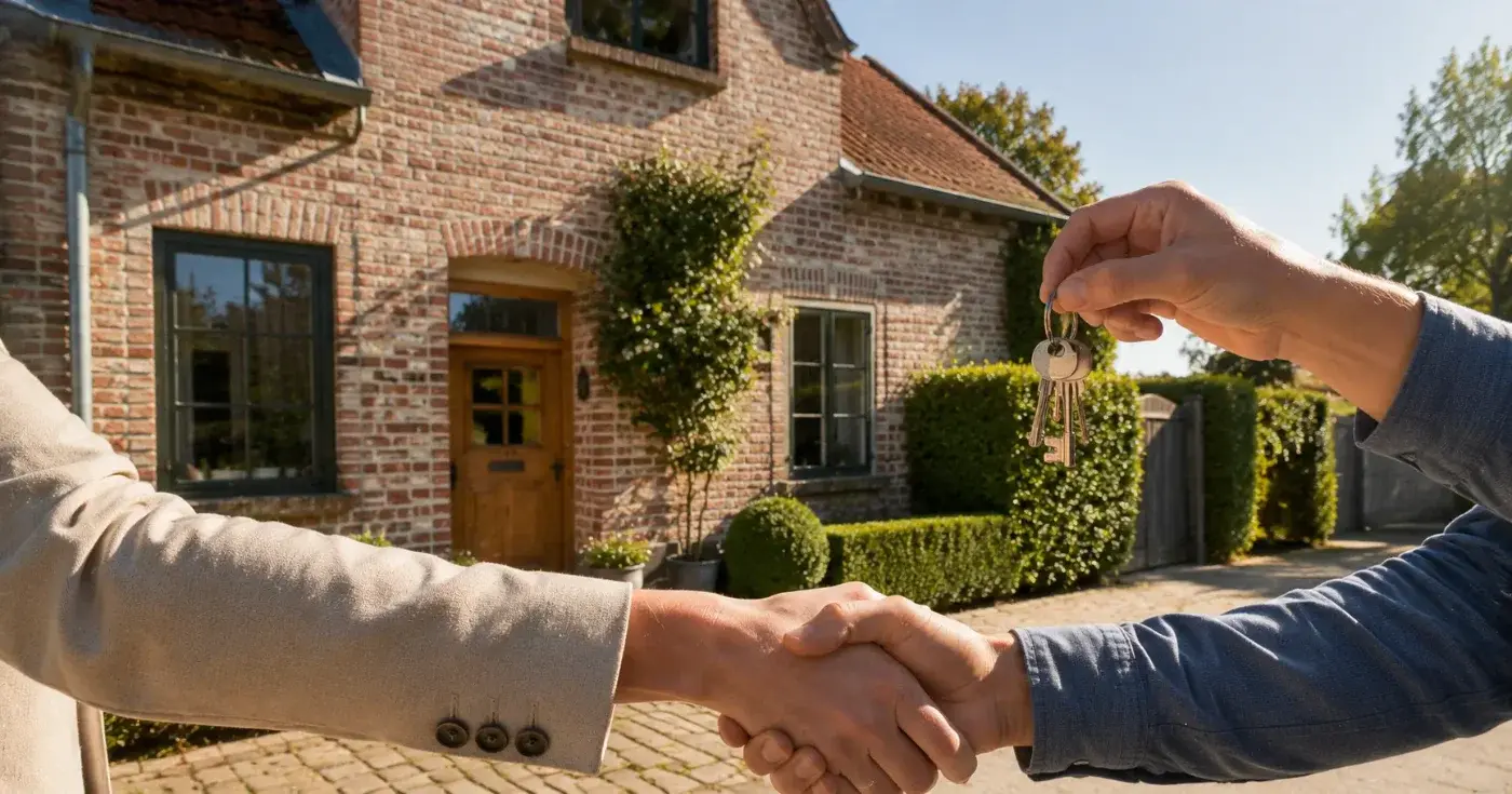 Wanneer kies je beter voor een vastgoedopkoper?